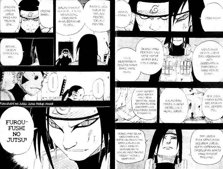 Naruto Chapter 121 - halaman 7