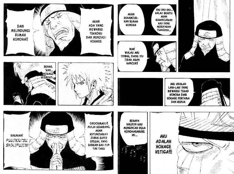 Naruto Chapter 122 - halaman 10