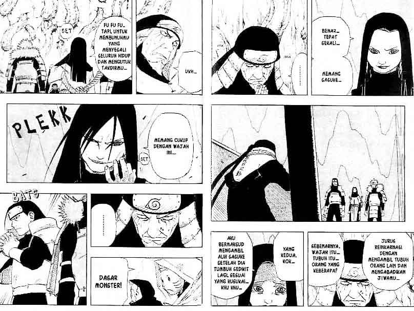 Naruto Chapter 122 - halaman 2