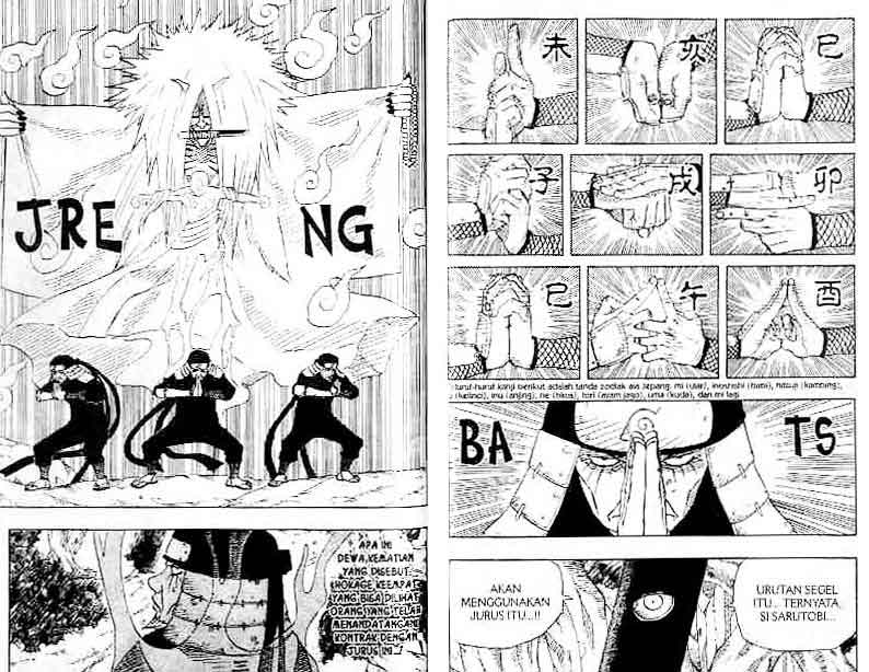 Naruto Chapter 122 - halaman 7