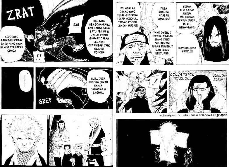Naruto Chapter 122 - halaman 8