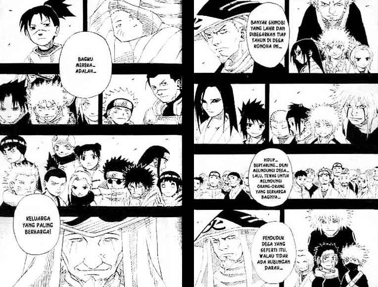 Naruto Chapter 122 - halaman 9