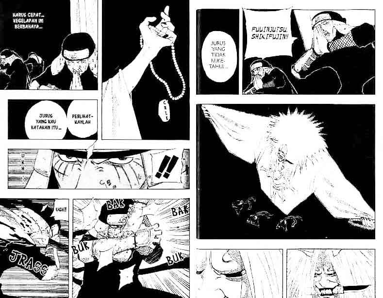 Naruto Chapter 123 - halaman 2