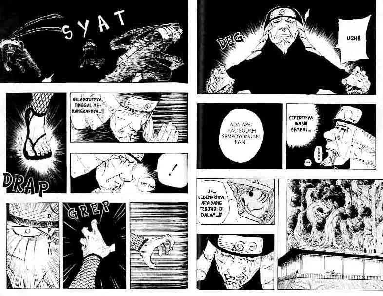 Naruto Chapter 123 - halaman 4