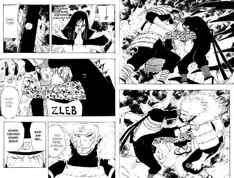 Naruto Chapter 123 - halaman 6