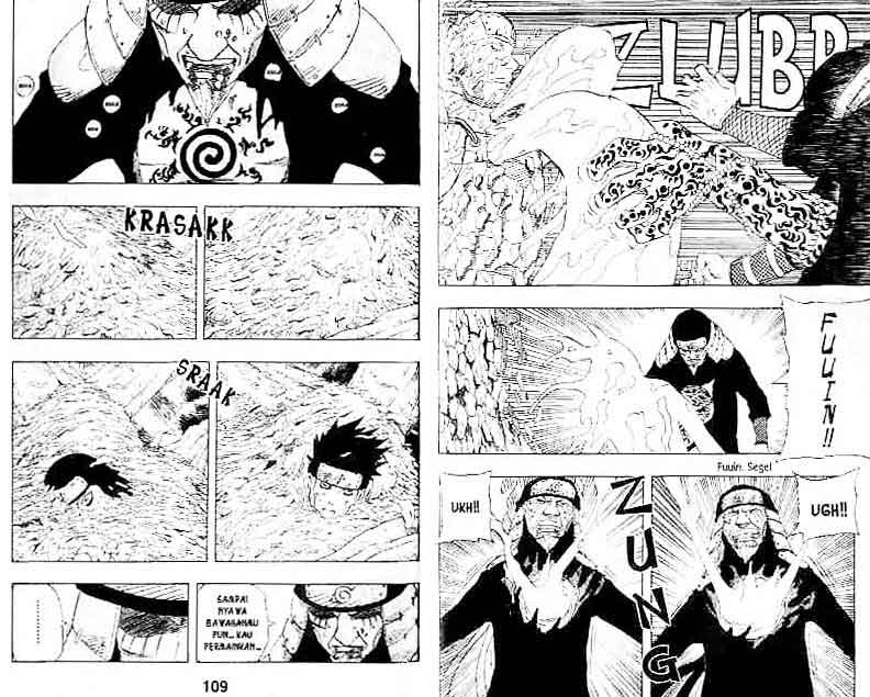 Naruto Chapter 123 - halaman 7