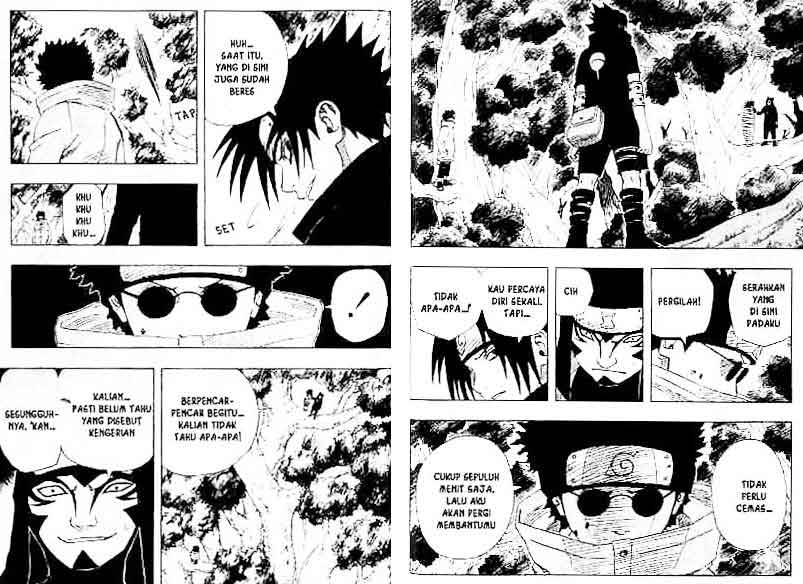 Naruto Chapter 125 - halaman 2