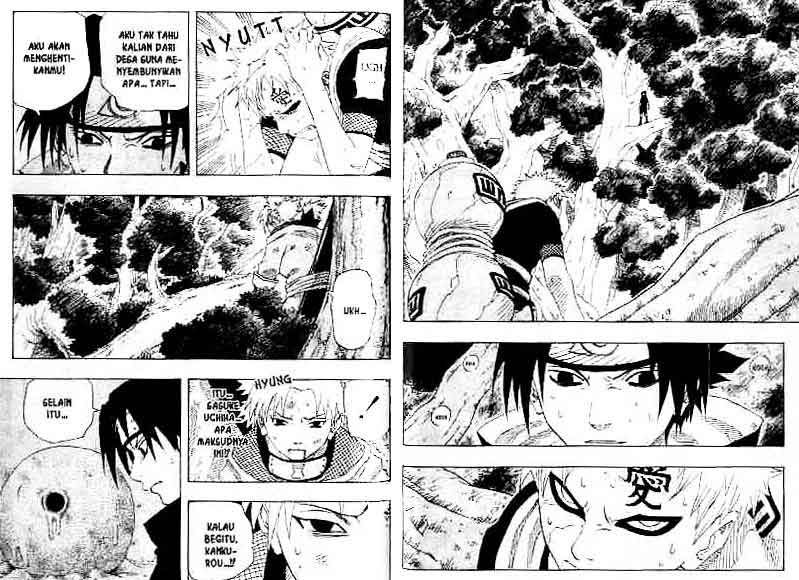 Naruto Chapter 125 - halaman 7