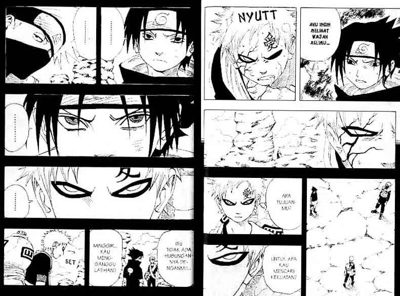 Naruto Chapter 125 - halaman 8