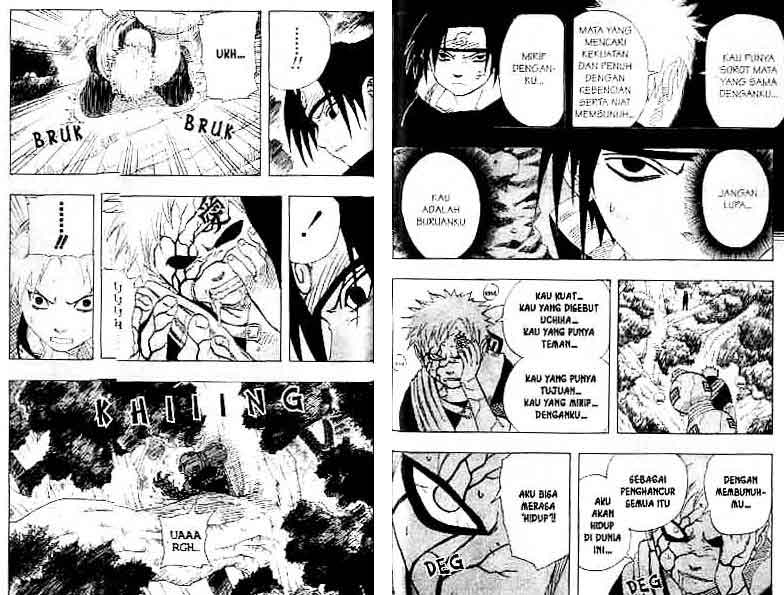 Naruto Chapter 125 - halaman 9
