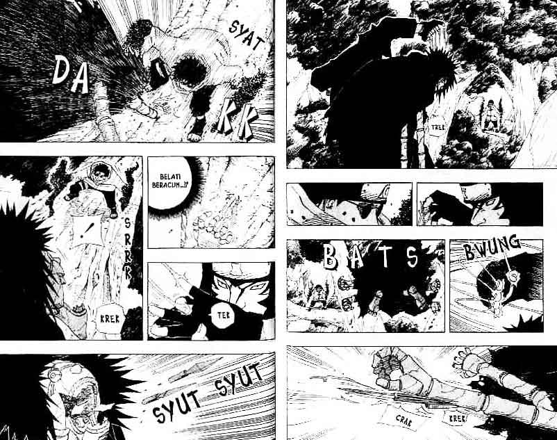 Naruto Chapter 126 - halaman 2