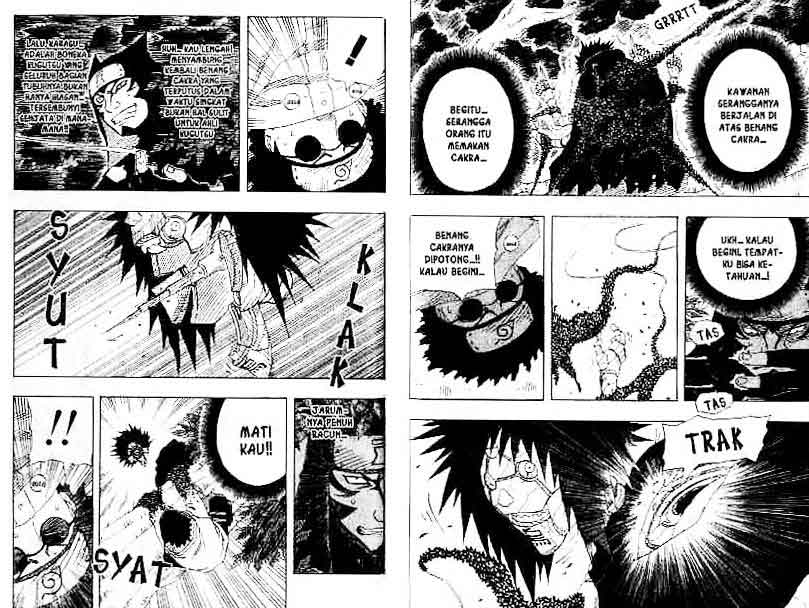 Naruto Chapter 126 - halaman 8