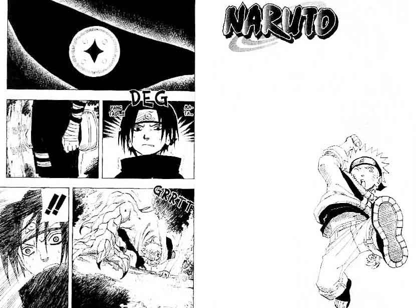 Naruto Chapter 127 - halaman 5