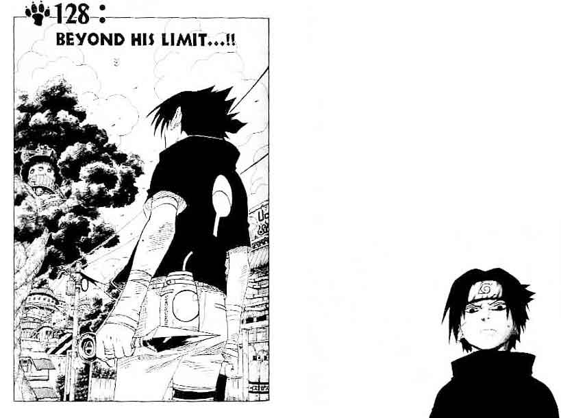 Naruto Chapter 128 - halaman 1