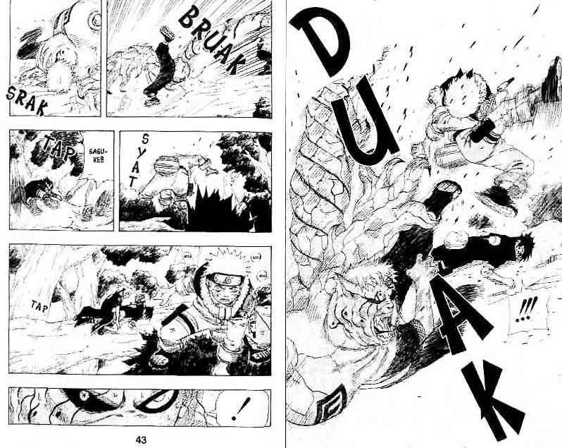 Naruto Chapter 128 - halaman 10