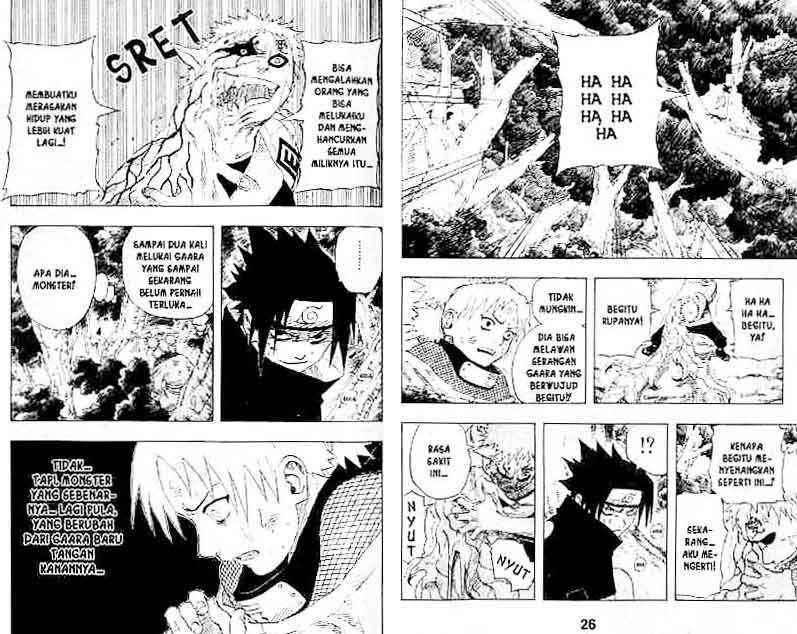 Naruto Chapter 128 - halaman 2
