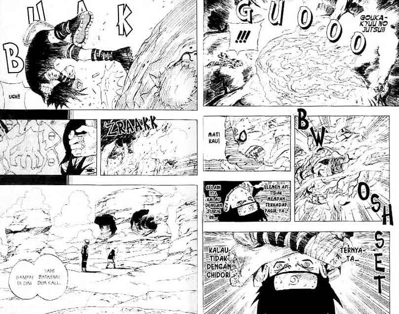 Naruto Chapter 128 - halaman 5