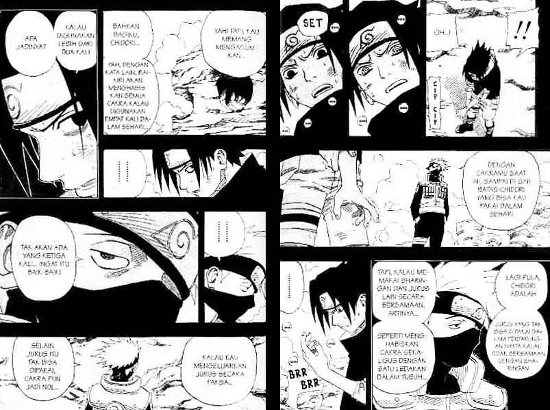 Naruto Chapter 128 - halaman 6