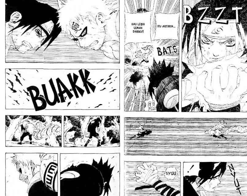 Naruto Chapter 128 - halaman 8