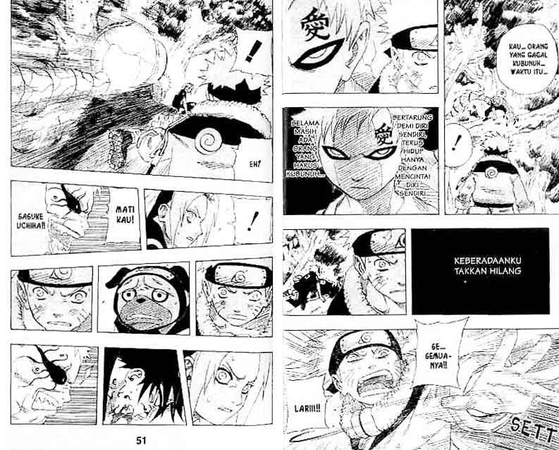 Naruto Chapter 129 - halaman 4