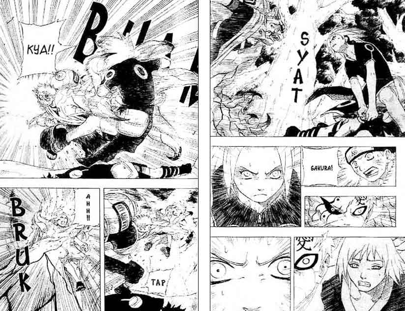 Naruto Chapter 129 - halaman 5