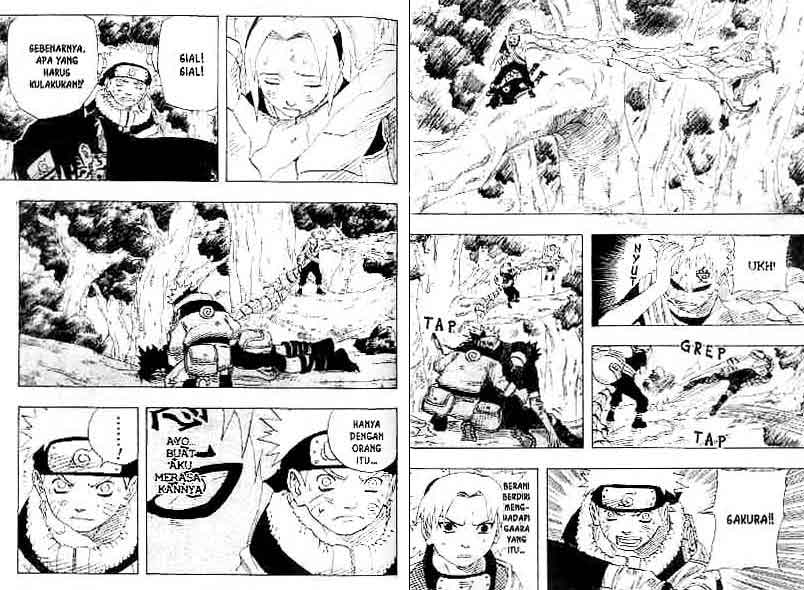 Naruto Chapter 129 - halaman 6