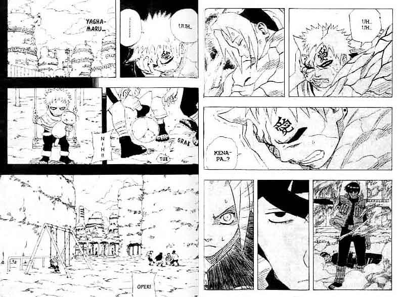 Naruto Chapter 129 - halaman 7