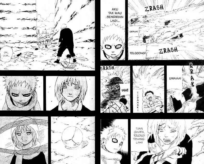 Naruto Chapter 129 - halaman 9