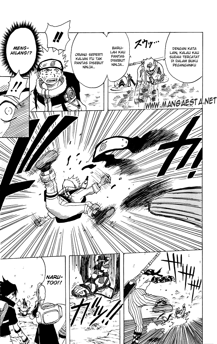 Naruto Chapter 13 - halaman 10