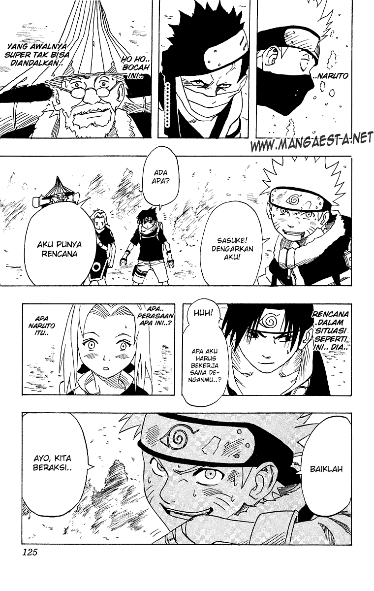 Naruto Chapter 13 - halaman 20