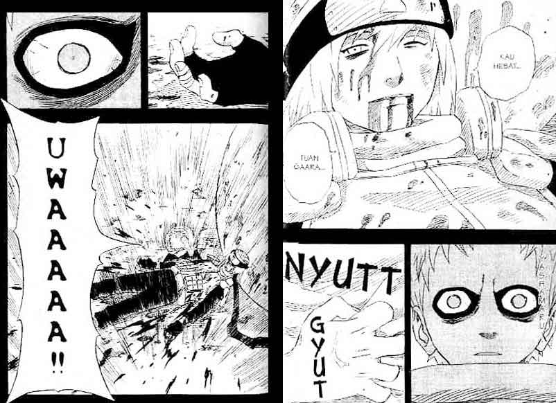 Naruto Chapter 130 - halaman 10
