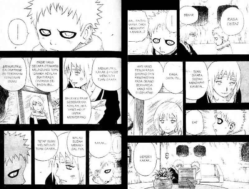 Naruto Chapter 130 - halaman 5