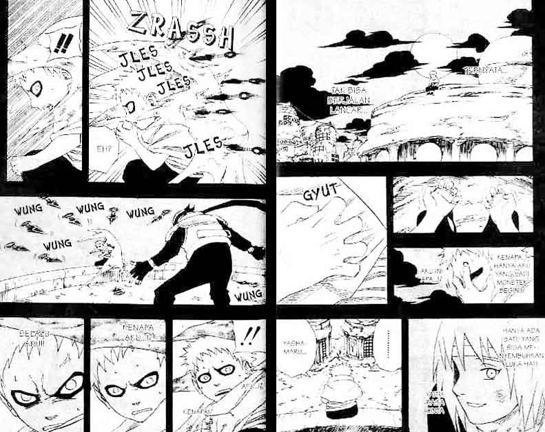 Naruto Chapter 130 - halaman 8