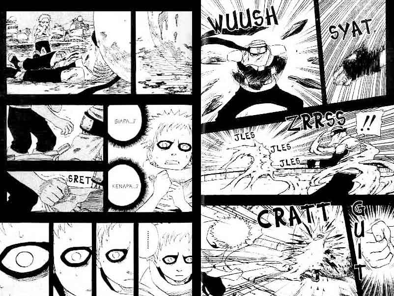 Naruto Chapter 130 - halaman 9