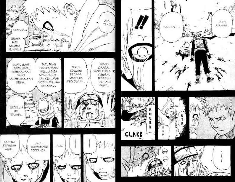 Naruto Chapter 131 - halaman 3