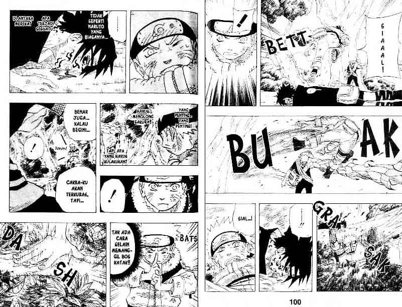 Naruto Chapter 131 - halaman 9
