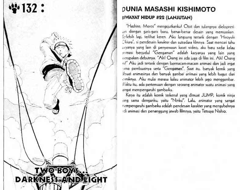 Naruto Chapter 132 - halaman 1