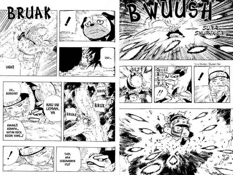 Naruto Chapter 132 - halaman 3