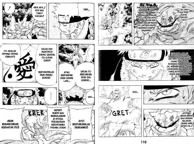 Naruto Chapter 132 - halaman 7