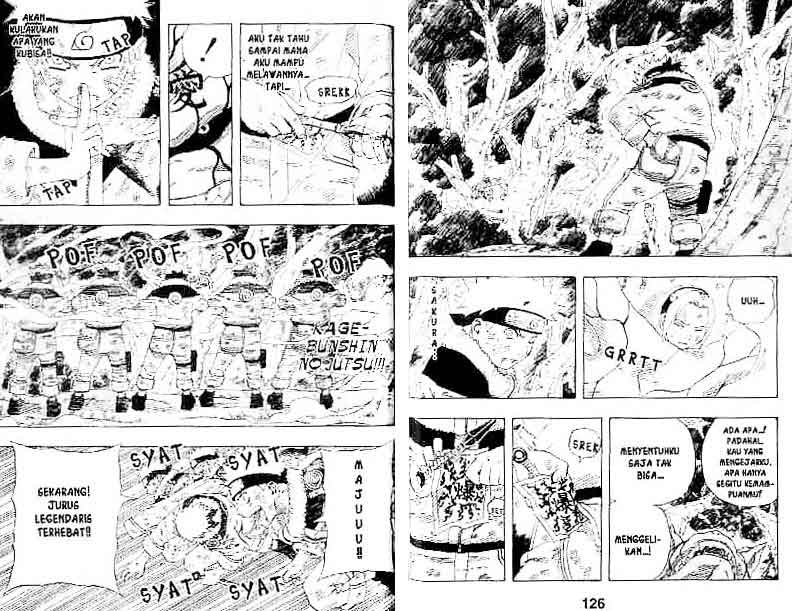 Naruto Chapter 133 - halaman 2