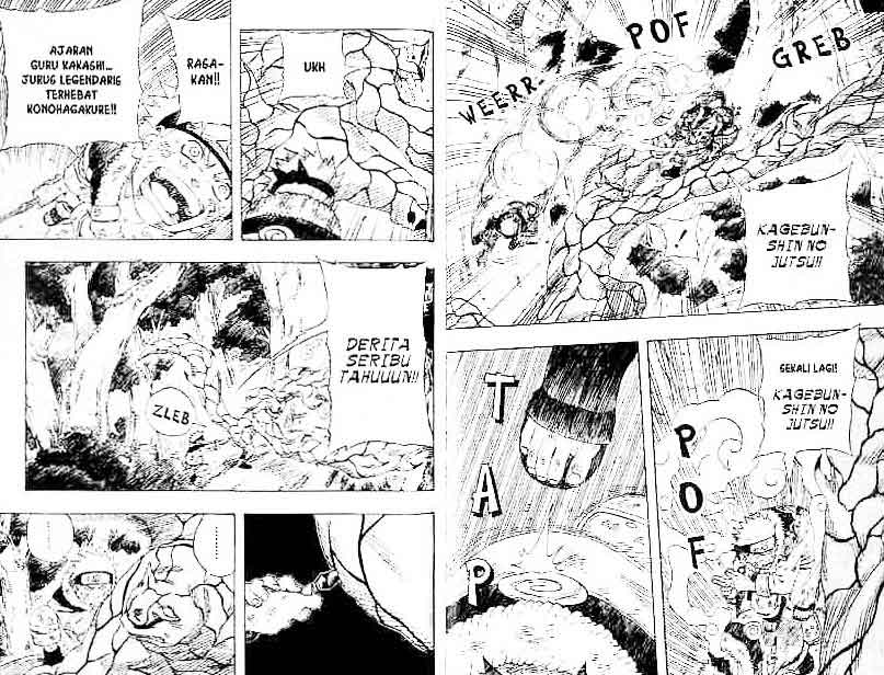 Naruto Chapter 133 - halaman 4