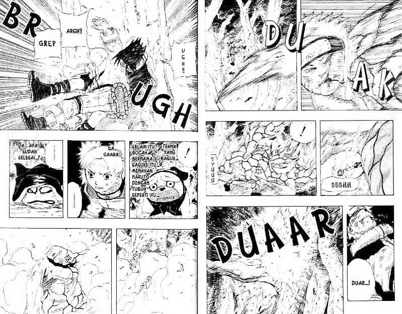 Naruto Chapter 133 - halaman 5