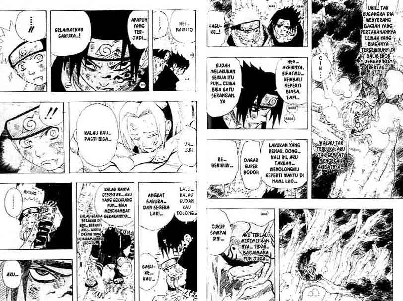 Naruto Chapter 133 - halaman 6