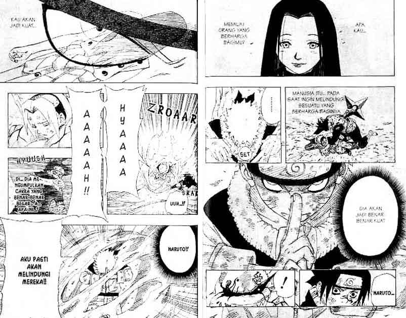 Naruto Chapter 133 - halaman 8