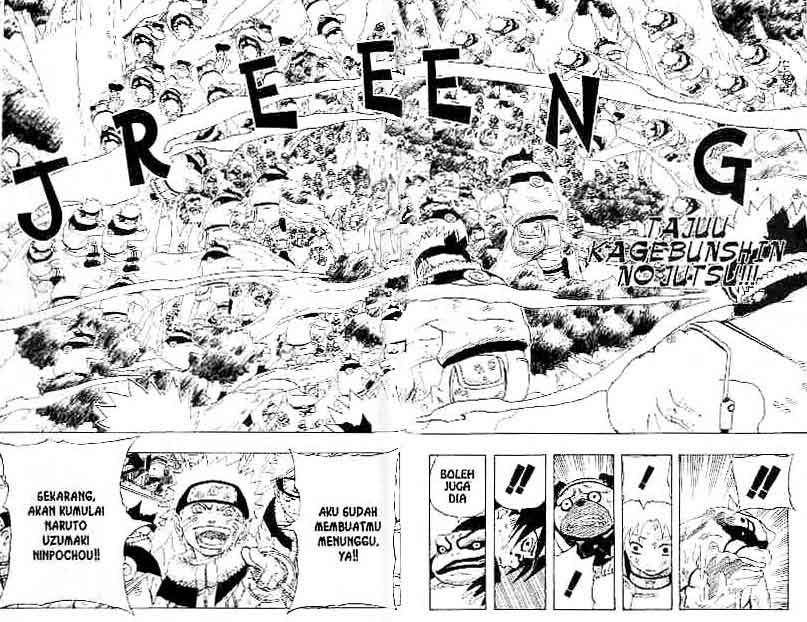 Naruto Chapter 133 - halaman 9