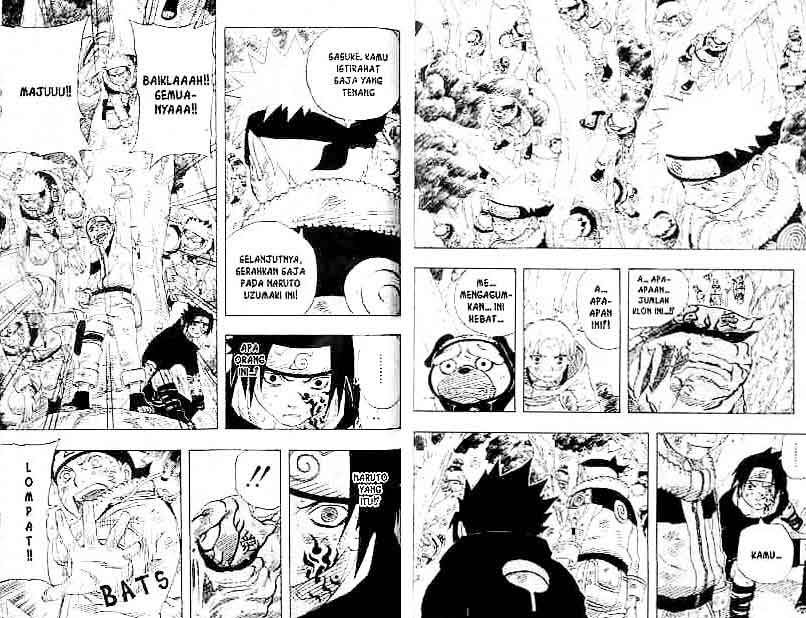 Naruto Chapter 134 - halaman 2