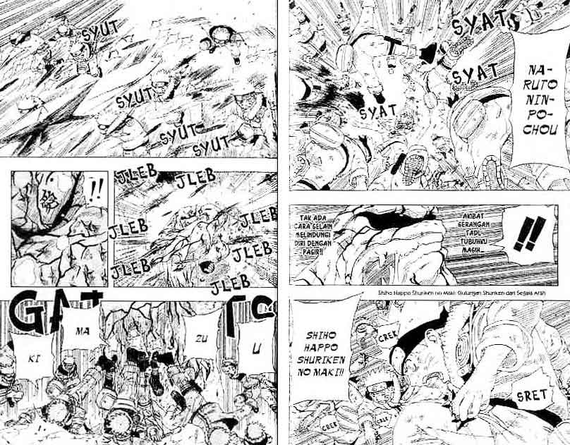 Naruto Chapter 134 - halaman 3