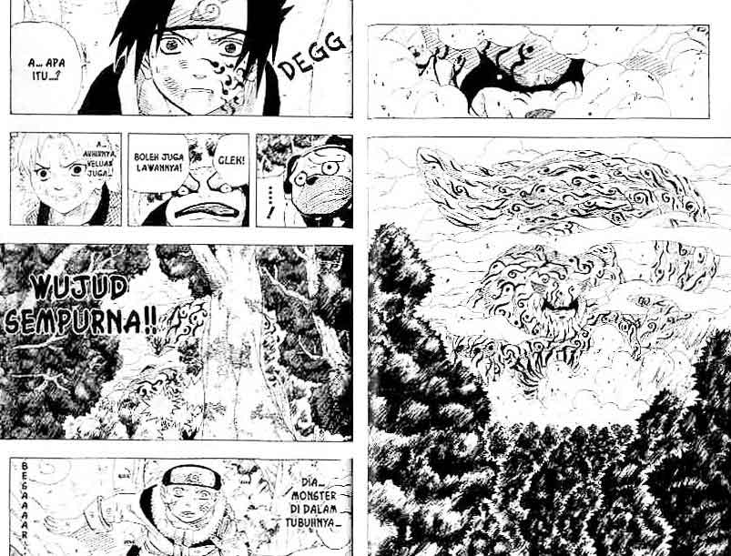 Naruto Chapter 134 - halaman 6