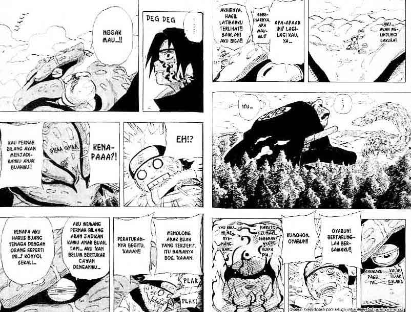 Naruto Chapter 134 - halaman 9
