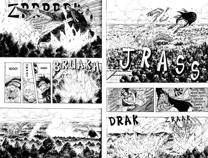 Naruto Chapter 135 - halaman 3